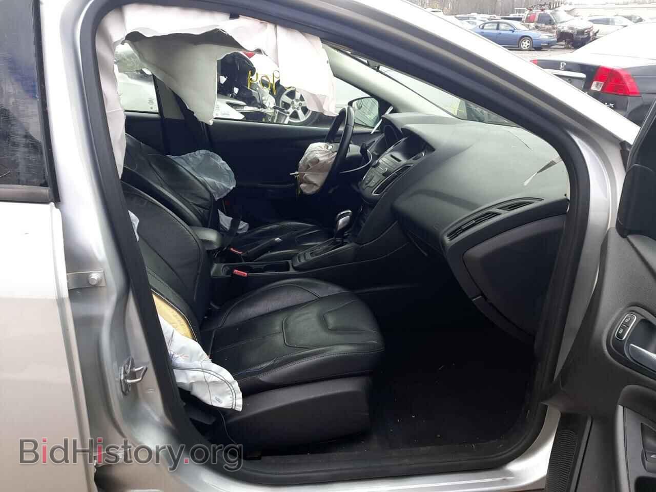 2016 FORD FOCUS - VIN: 1FADP3F21GL394663 - Фото 5
