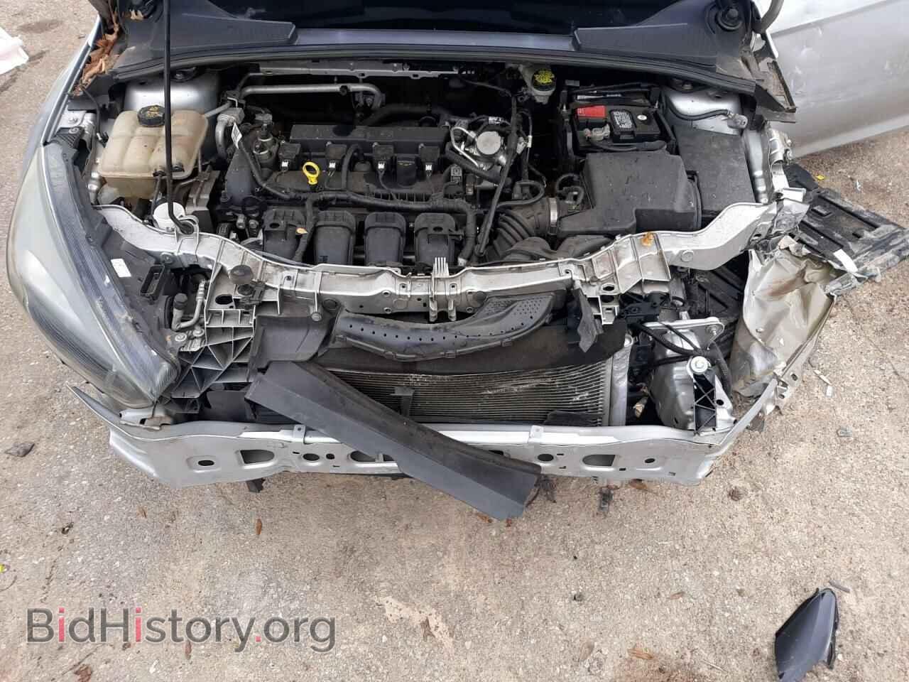 2016 FORD FOCUS - VIN: 1FADP3F21GL394663 - Фото 7