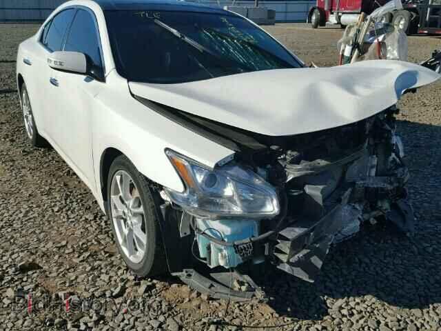 Фотография 1N4AA5AP3CC846416 - NISSAN MAXIMA 2012