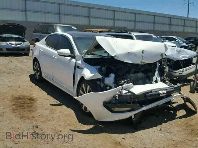 Фотография 5XXGR4A64DG125523 - KIA OPTIMA 2013