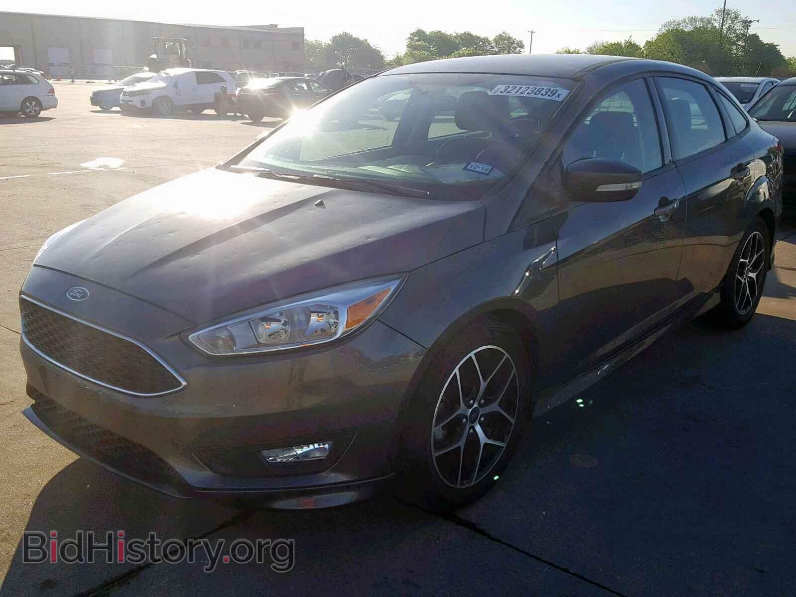 2016 FORD FOCUS SE - VIN: 1FADP3F20GL391320 - Фото 2