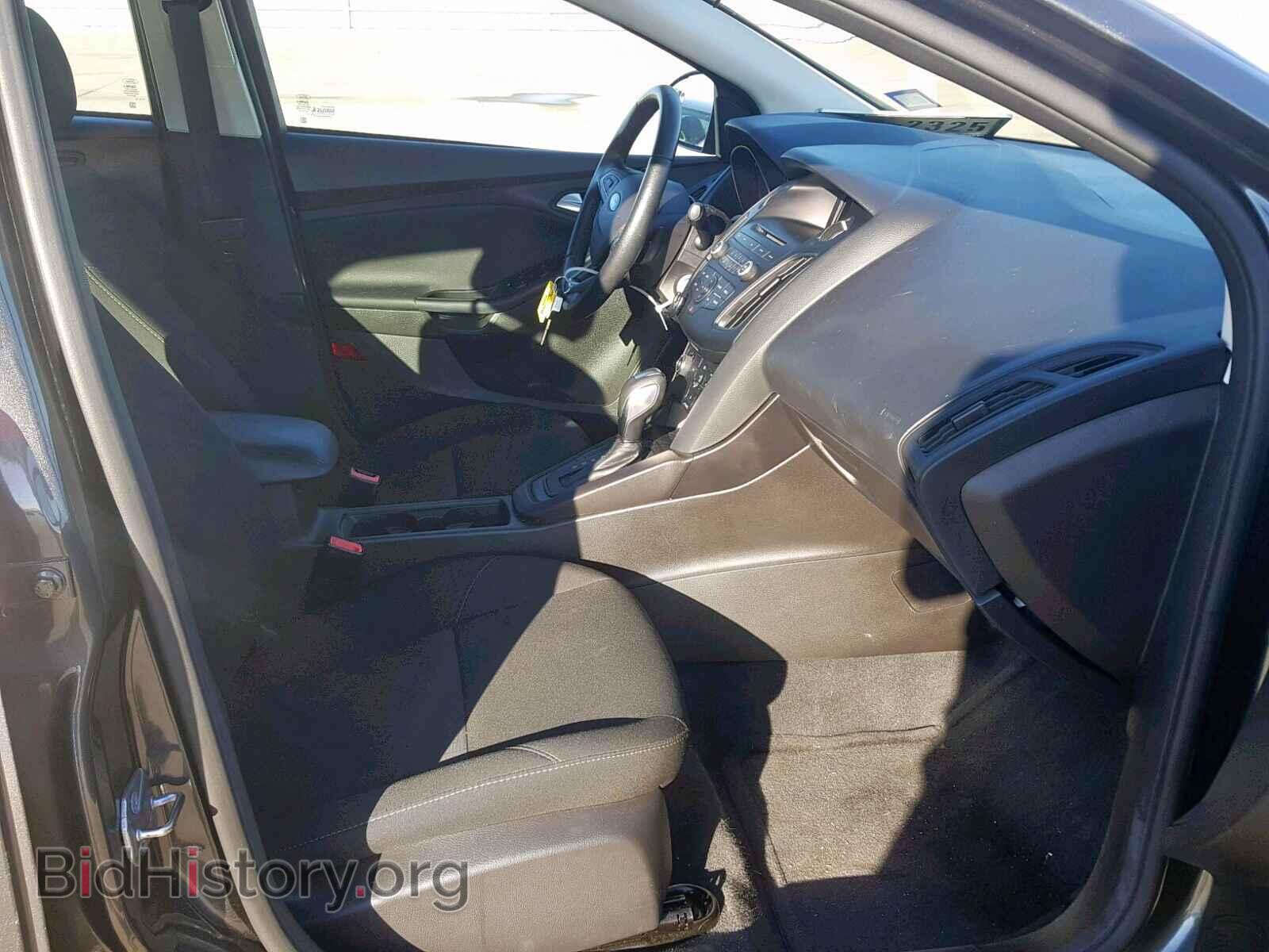 2016 FORD FOCUS SE - VIN: 1FADP3F20GL391320 - Фото 5