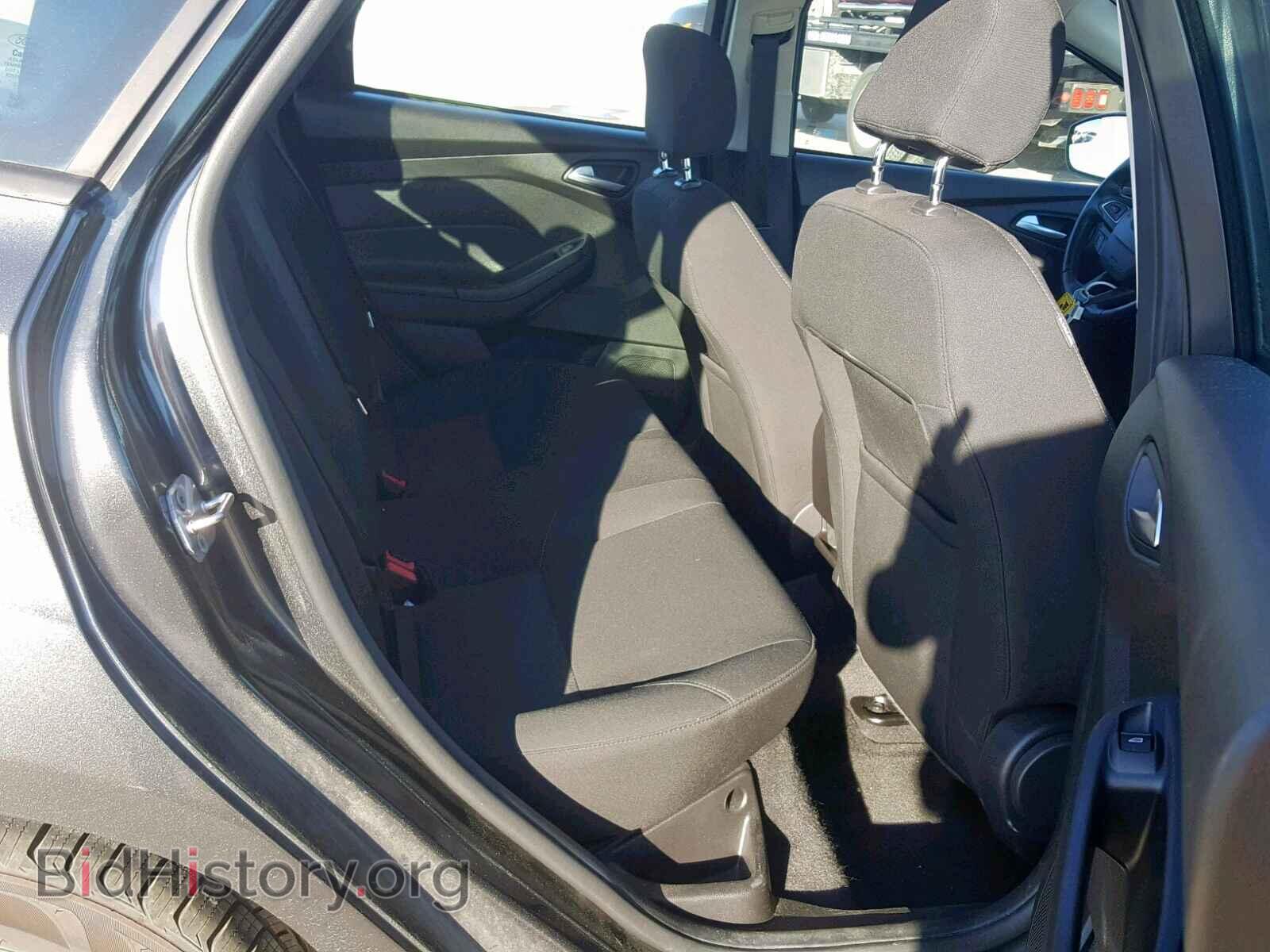 2016 FORD FOCUS SE - VIN: 1FADP3F20GL391320 - Фото 6