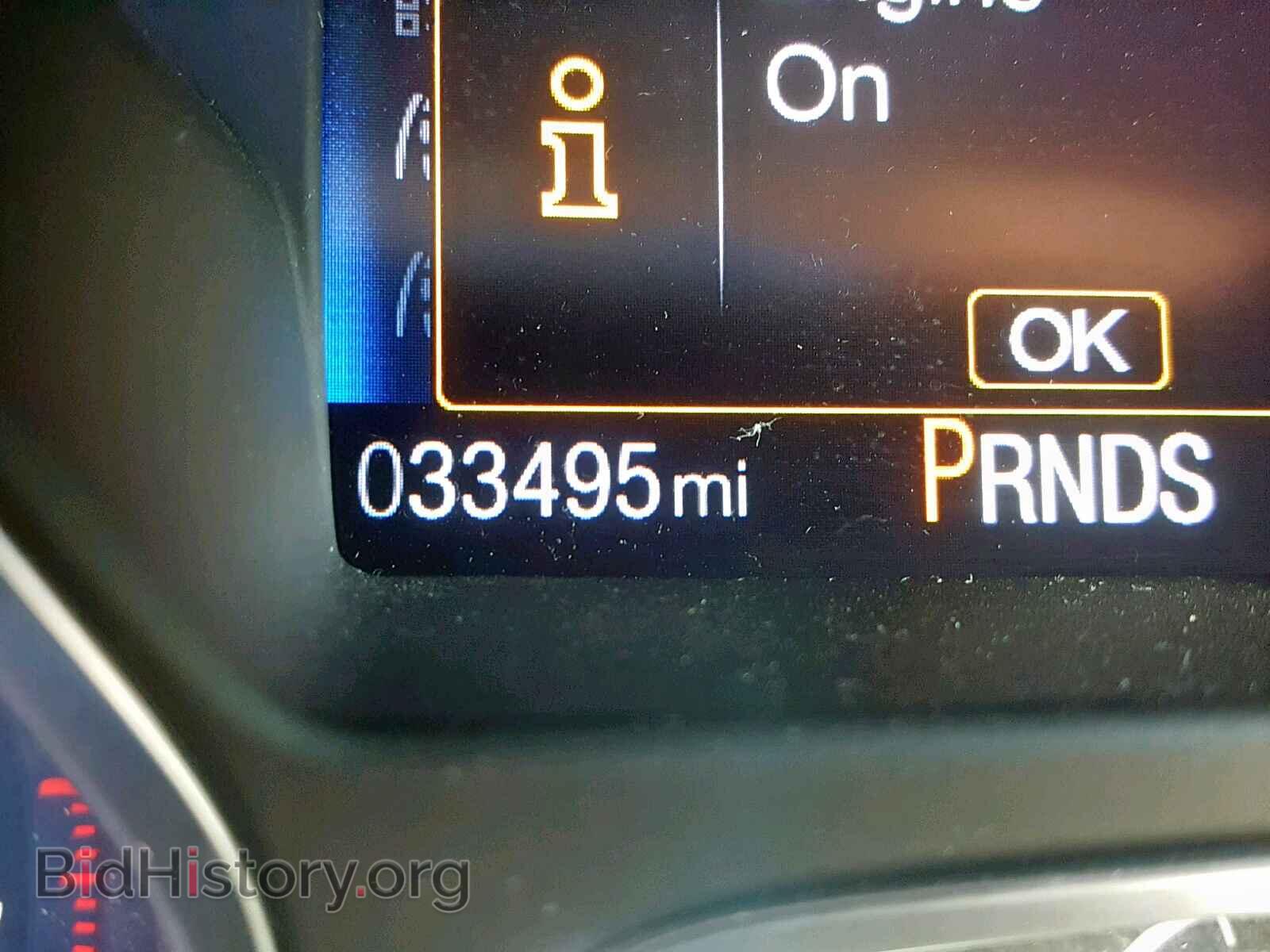 2016 FORD FOCUS SE - VIN: 1FADP3F20GL391320 - Фото 8