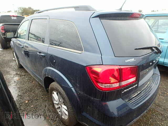 2014 DODGE JOURNEY - VIN: 3C4PDCBG5ET227211 - Фото 3