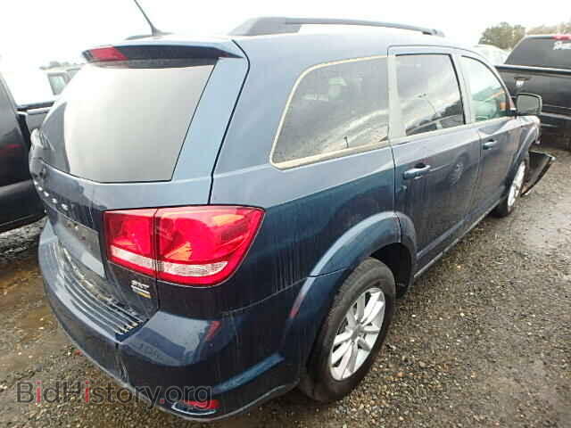 2014 DODGE JOURNEY - VIN: 3C4PDCBG5ET227211 - Фото 4