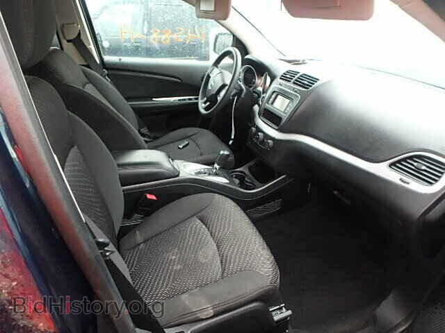 2014 DODGE JOURNEY - VIN: 3C4PDCBG5ET227211 - Фото 5