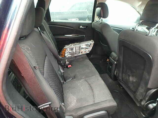 2014 DODGE JOURNEY - VIN: 3C4PDCBG5ET227211 - Фото 6