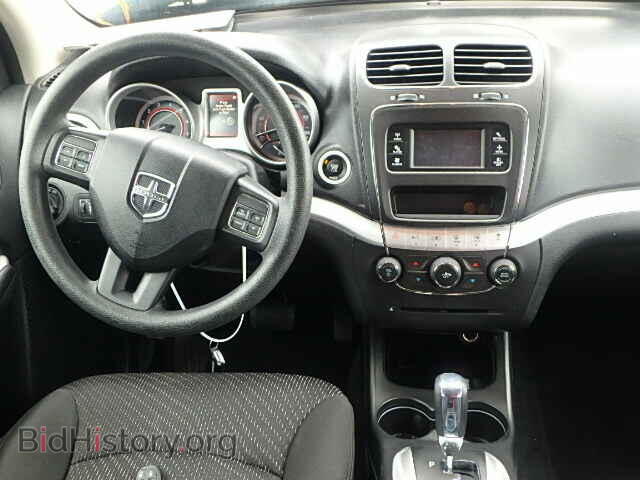 2014 DODGE JOURNEY - VIN: 3C4PDCBG5ET227211 - Фото 9