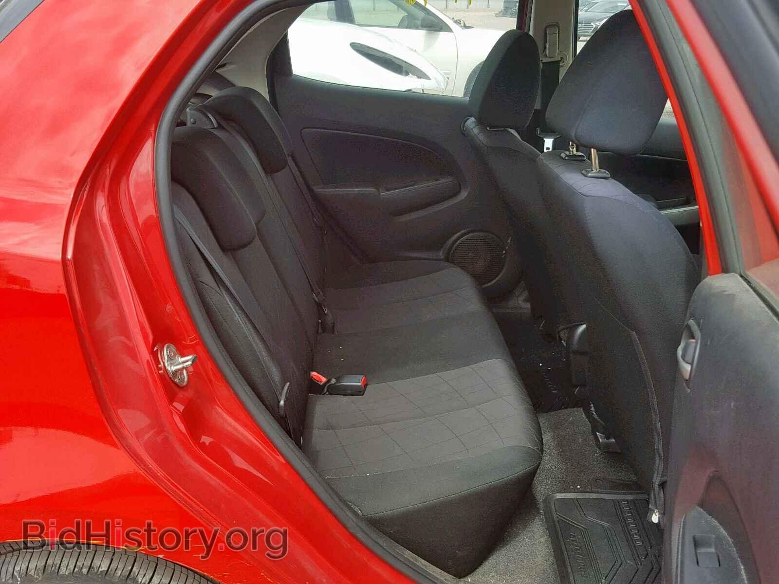2014 MAZDA 2 - VIN: JM1DE1KYXE0172796 - Photo 6
