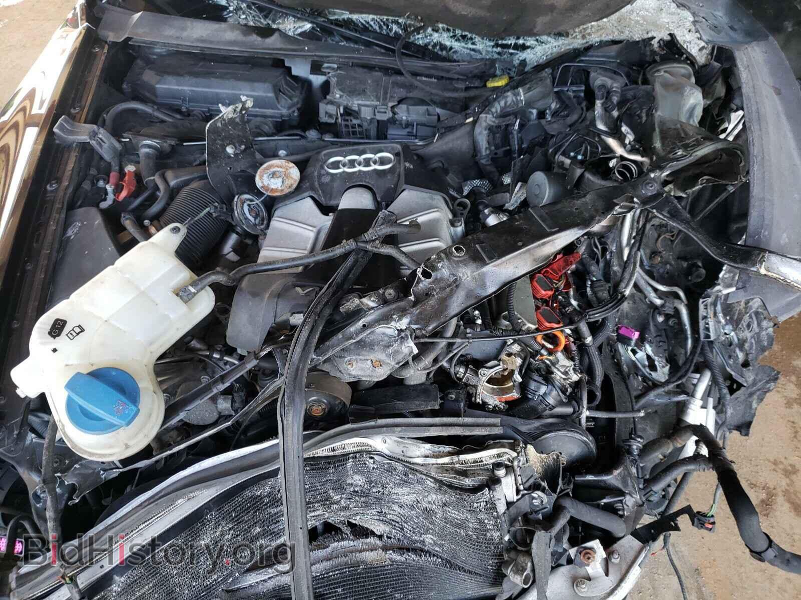 2011 AUDI A6 - VIN: WAUFGAFB5BN056930 - Фото 7