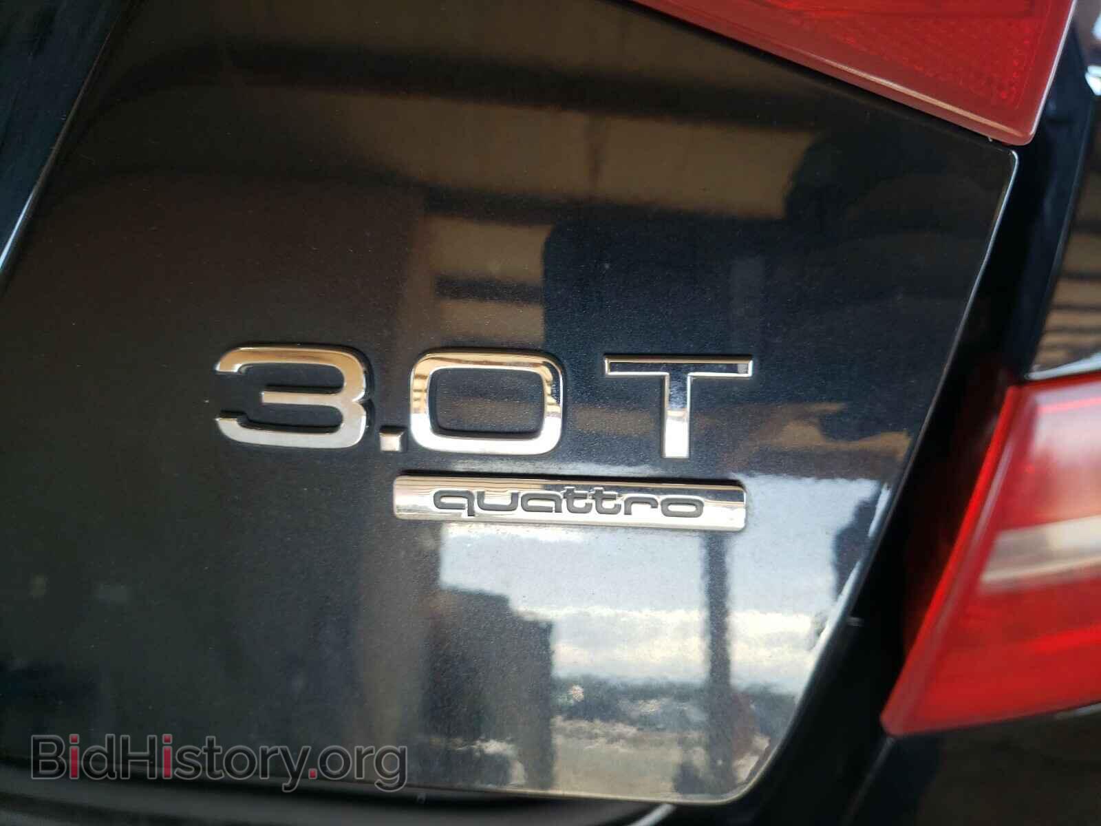 2011 AUDI A6 - VIN: WAUFGAFB5BN056930 - Фото 9