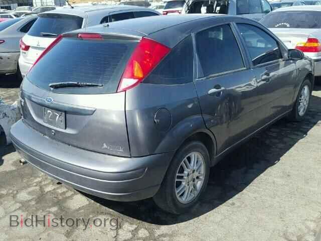 2007 FORD FOCUS - VIN: 1FAFP37N47W180041 - Photo 4