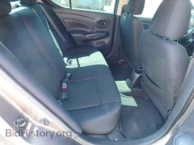 2012 NISSAN VERSA - VIN: 3N1CN7AP6CL903394 - Фото 6