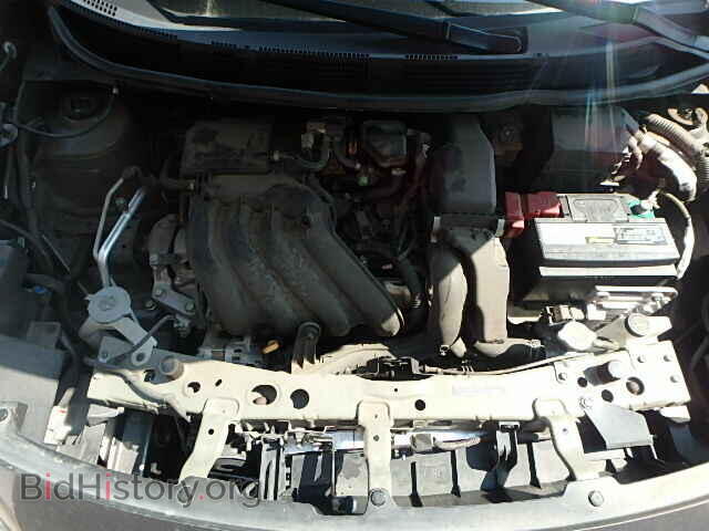 2012 NISSAN VERSA - VIN: 3N1CN7AP6CL903394 - Фото 7