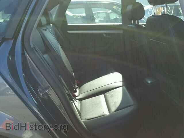 2002 AUDI A4 - VIN: WAUJC68E62A118417 - Фото 6