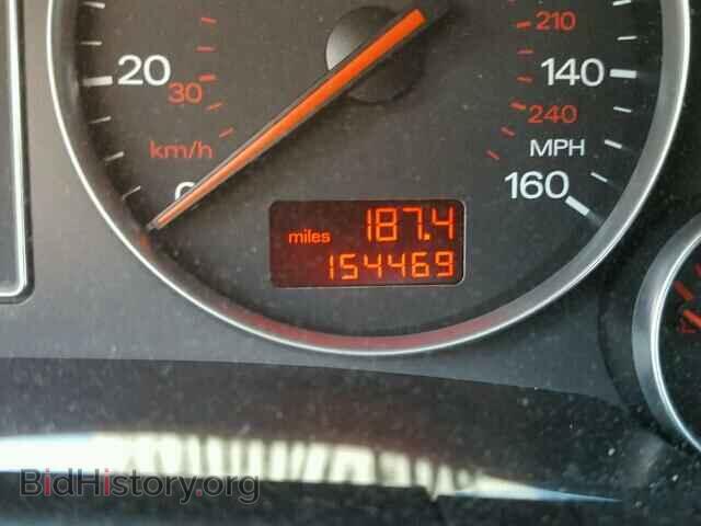 2002 AUDI A4 - VIN: WAUJC68E62A118417 - Фото 8