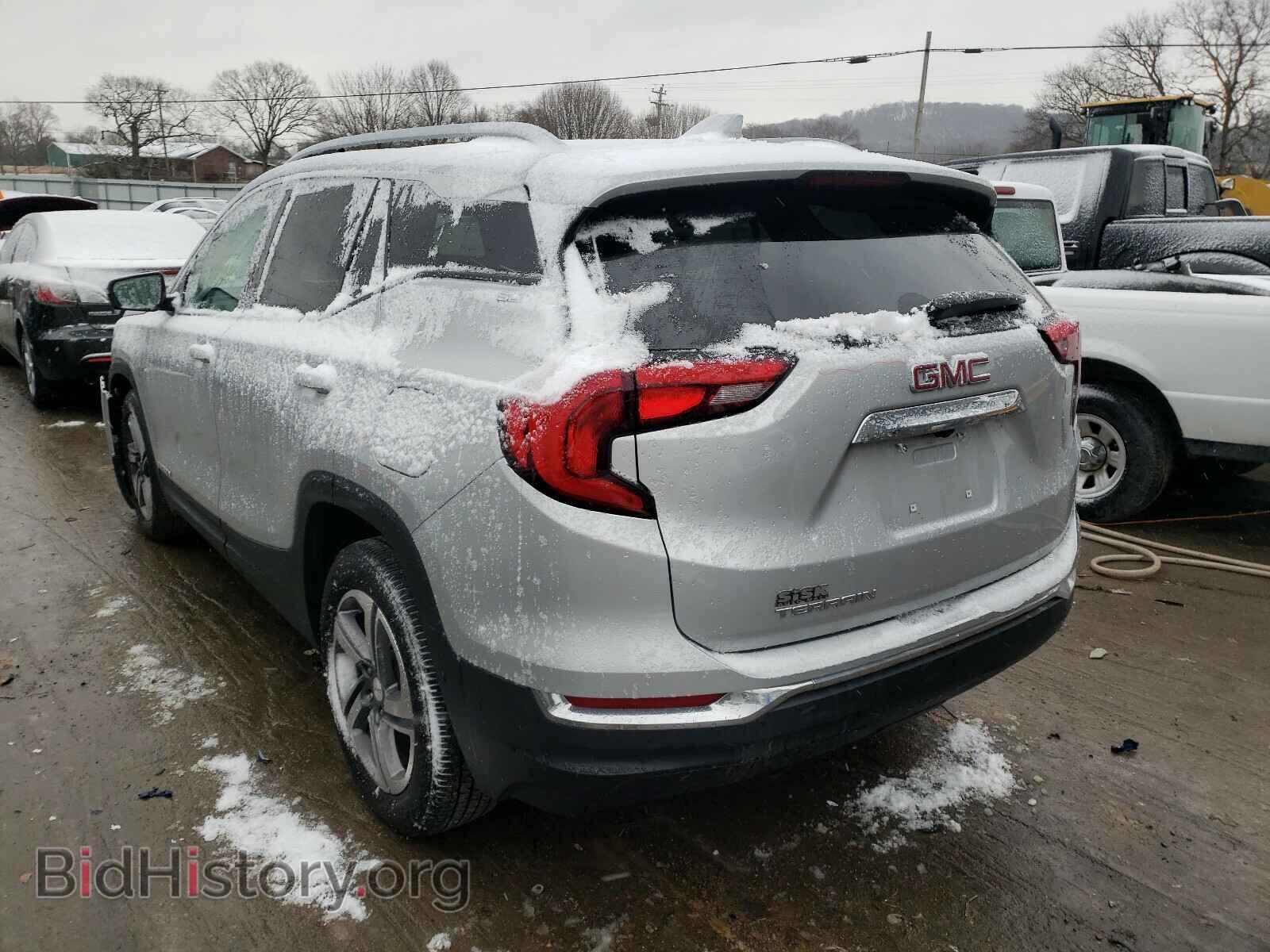 2019 GMC TERRAIN - VIN: 3GKALPEV6KL238003 - Фото 3