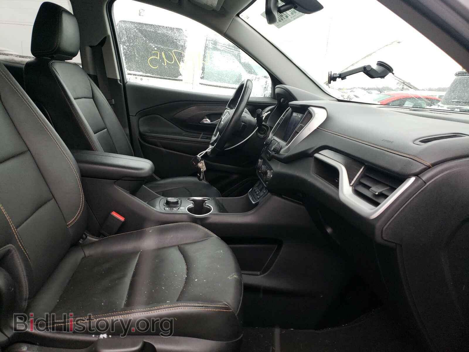 2019 GMC TERRAIN - VIN: 3GKALPEV6KL238003 - Фото 5