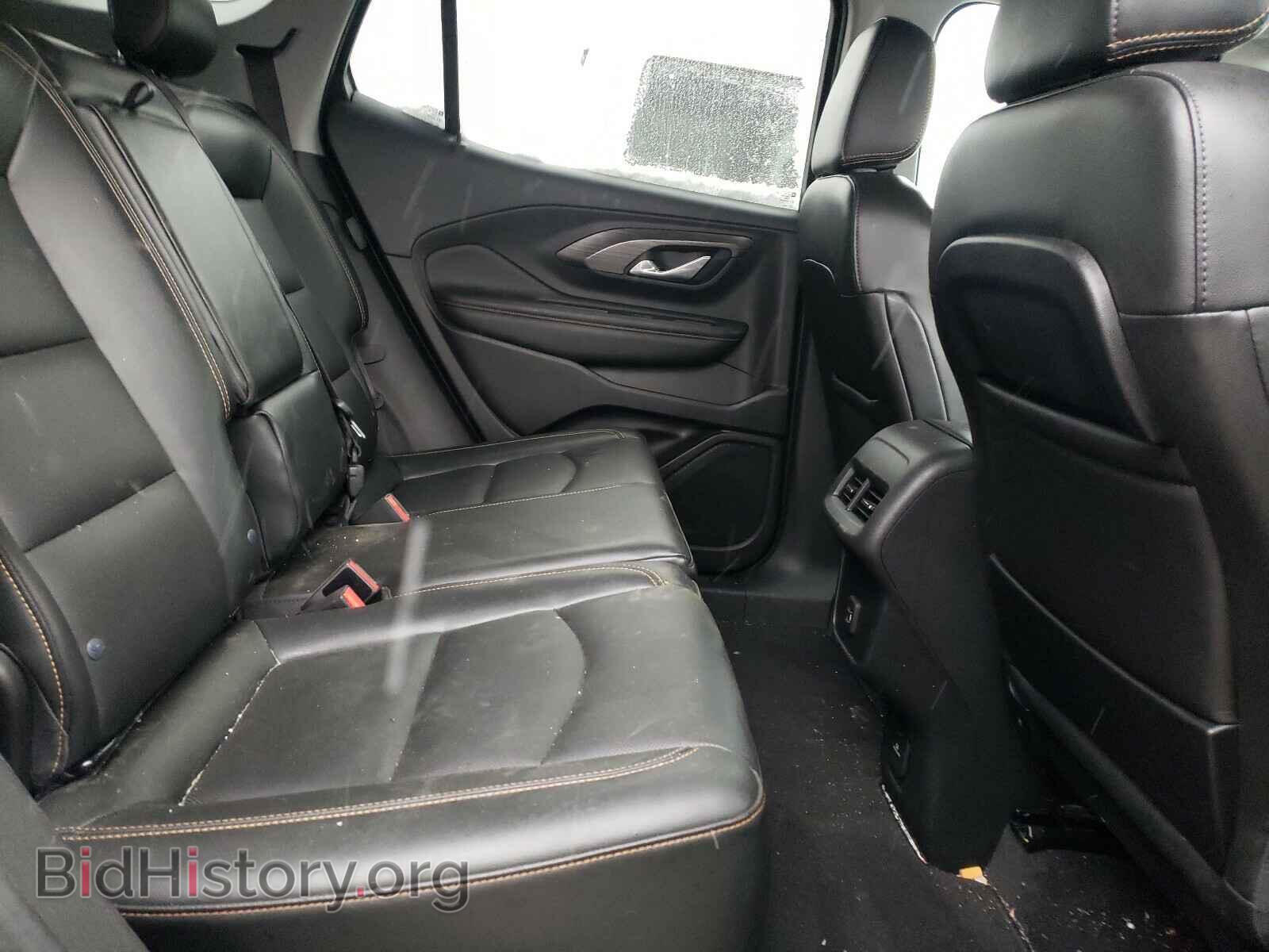 2019 GMC TERRAIN - VIN: 3GKALPEV6KL238003 - Фото 6