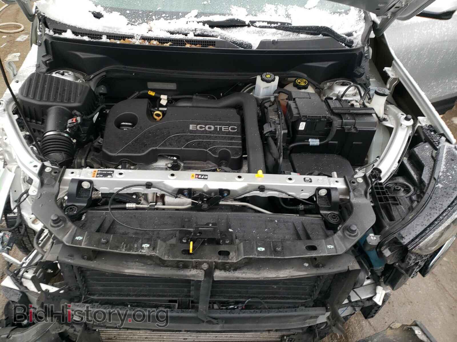 2019 GMC TERRAIN - VIN: 3GKALPEV6KL238003 - Фото 7
