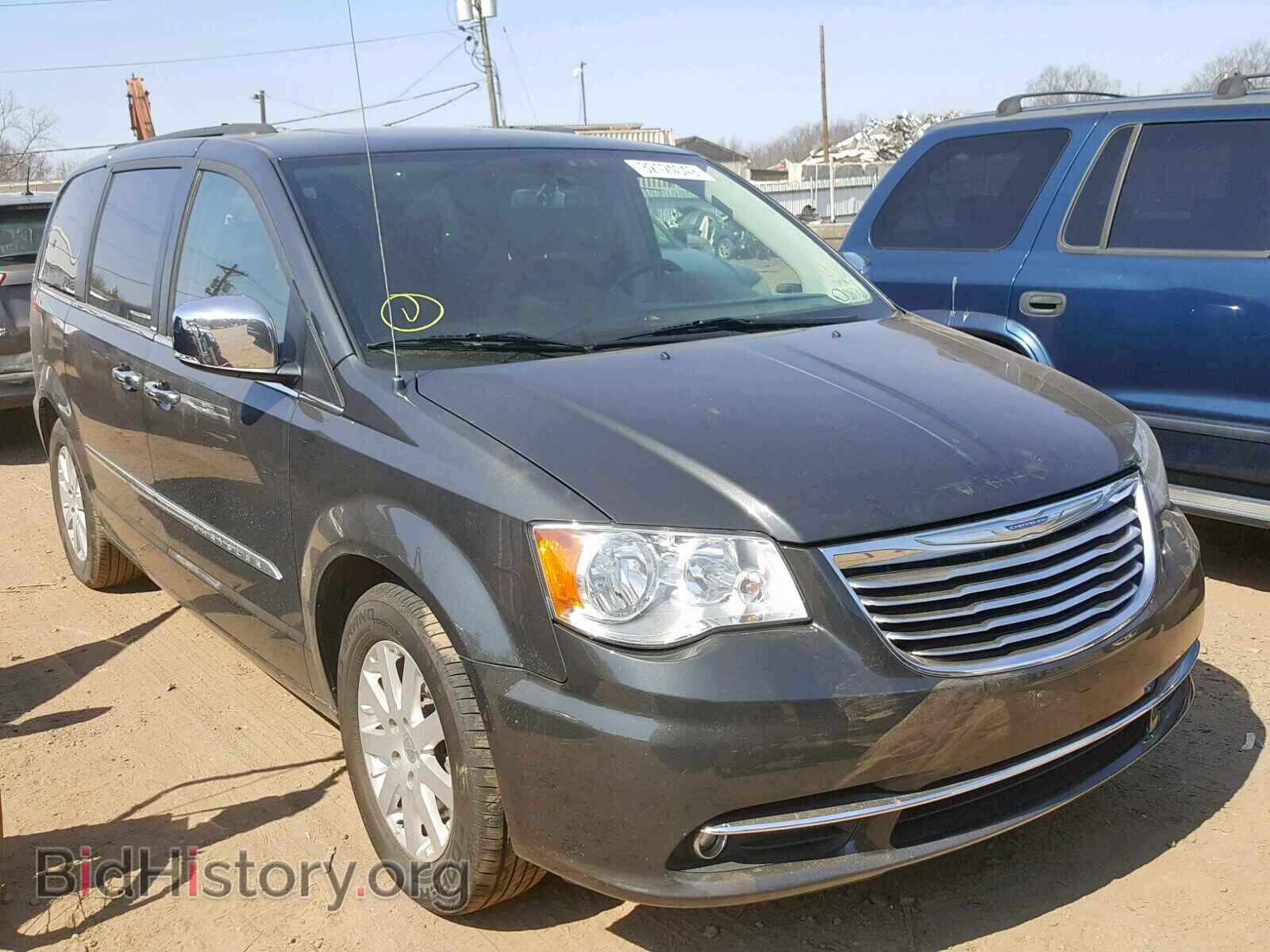 2012 CHRYSLER TOWN & COU - VIN: 2C4RC1CG5CR227207 - Фото 9