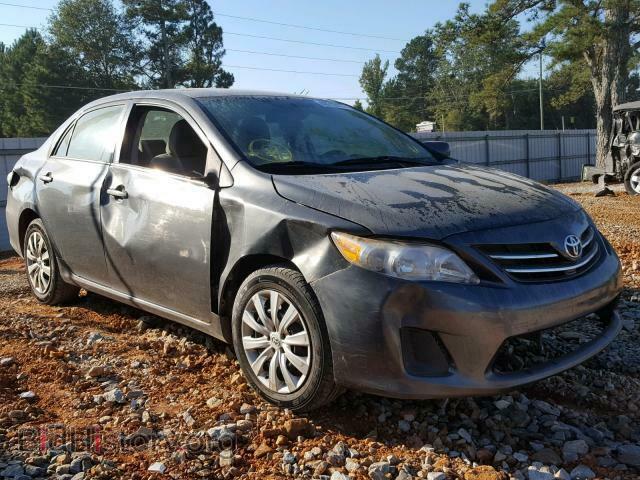 Фотография 2T1BU4EE2DC923536 - TOYOTA COROLLA 2013