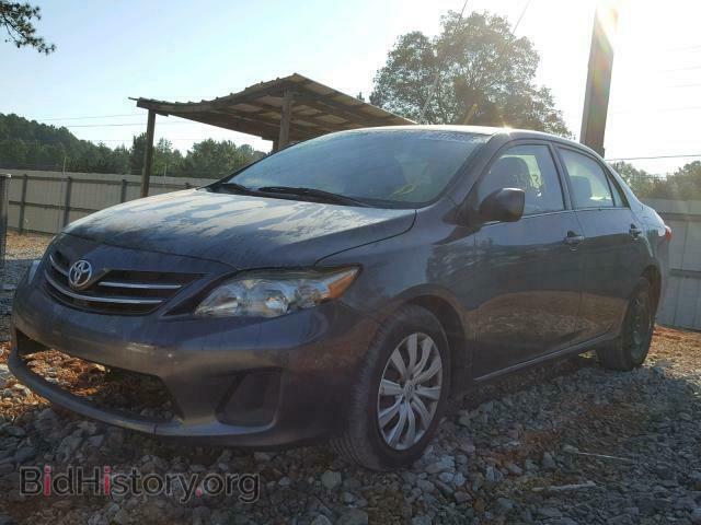 2013 TOYOTA COROLLA - VIN: 2T1BU4EE2DC923536 - Фото 2