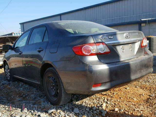 2013 TOYOTA COROLLA - VIN: 2T1BU4EE2DC923536 - Фото 3