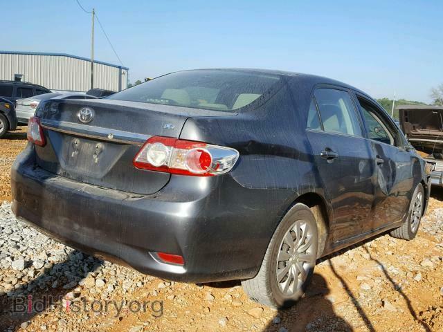 2013 TOYOTA COROLLA - VIN: 2T1BU4EE2DC923536 - Фото 4