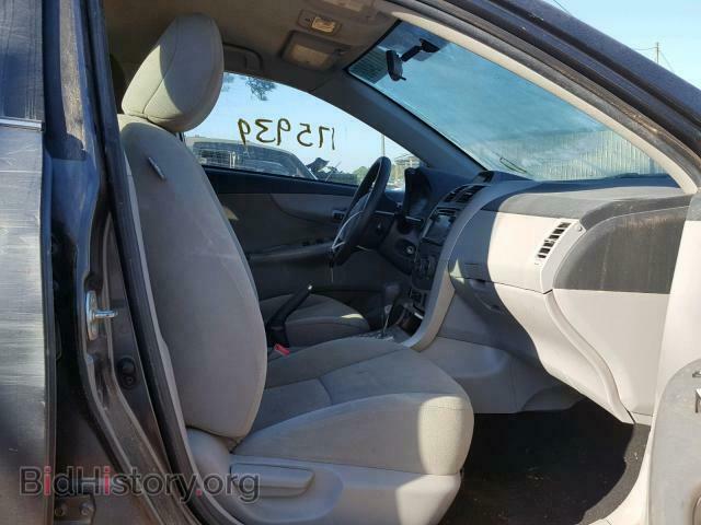 2013 TOYOTA COROLLA - VIN: 2T1BU4EE2DC923536 - Фото 5
