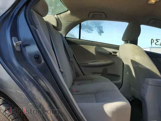 2013 TOYOTA COROLLA - VIN: 2T1BU4EE2DC923536 - Фото 6