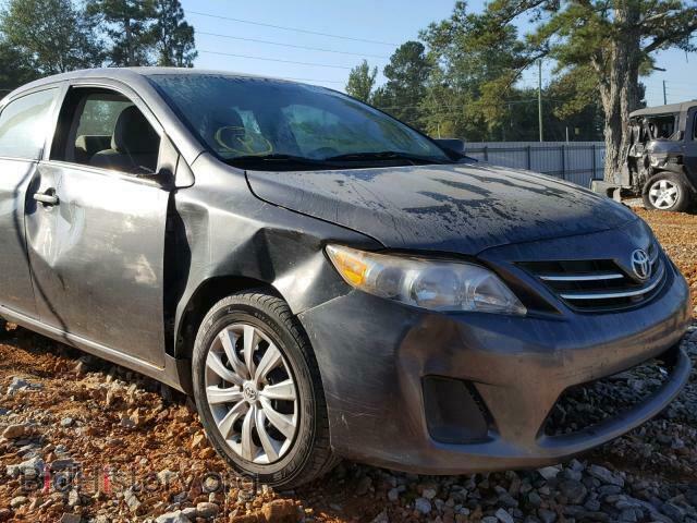 2013 TOYOTA COROLLA - VIN: 2T1BU4EE2DC923536 - Фото 9