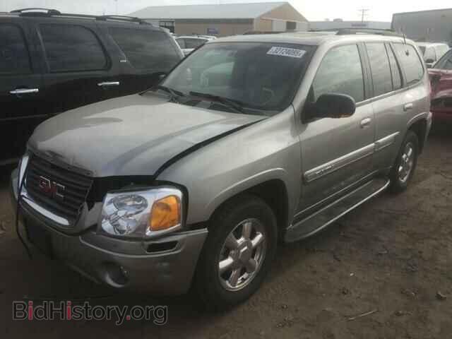 2002 GMC ENVOY - VIN: 1GKDT13S922351660 - Фото 2