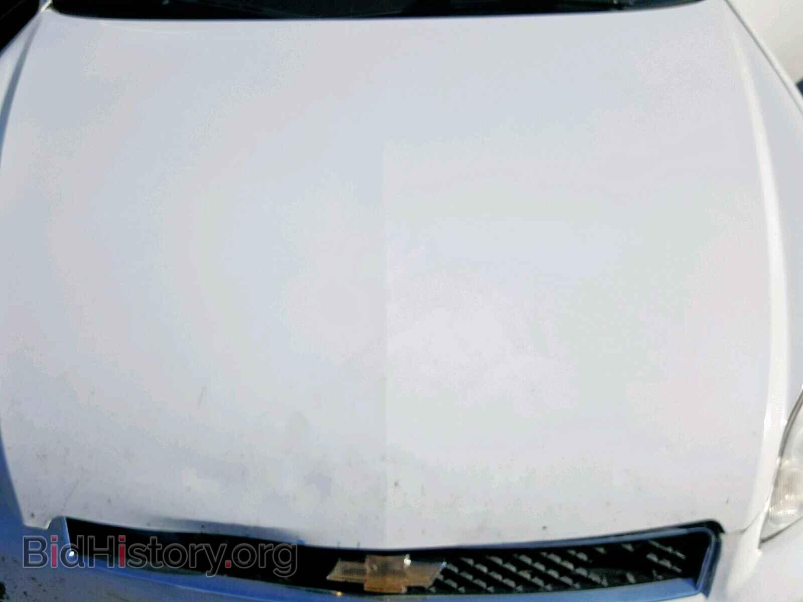 2012 CHEVROLET IMPALA - VIN: 2G1WD5E37C1309447 - Фото 7