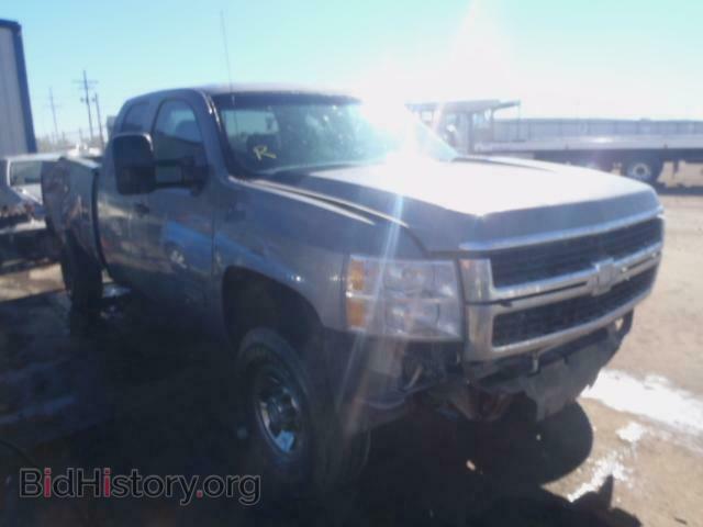 Фотография 1GCHK39638E174570 - CHEVROLET SILVERADO 2008