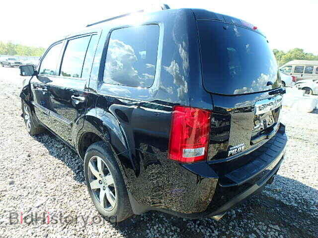2012 HONDA PILOT - VIN: 5FNYF4H94CB085670 - Фото 3