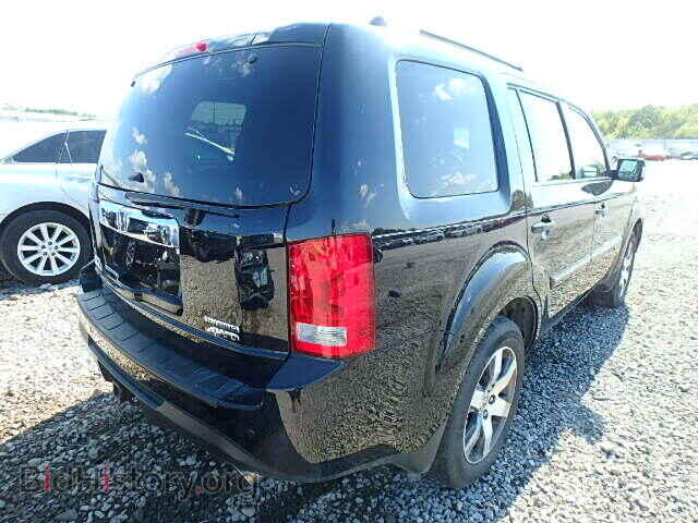 2012 HONDA PILOT - VIN: 5FNYF4H94CB085670 - Фото 4