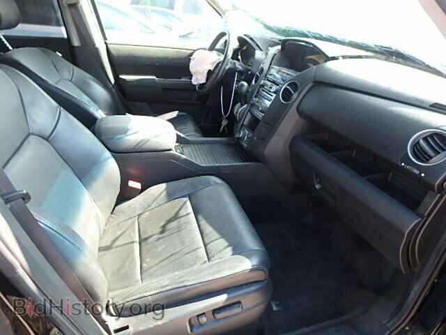 2012 HONDA PILOT - VIN: 5FNYF4H94CB085670 - Фото 5