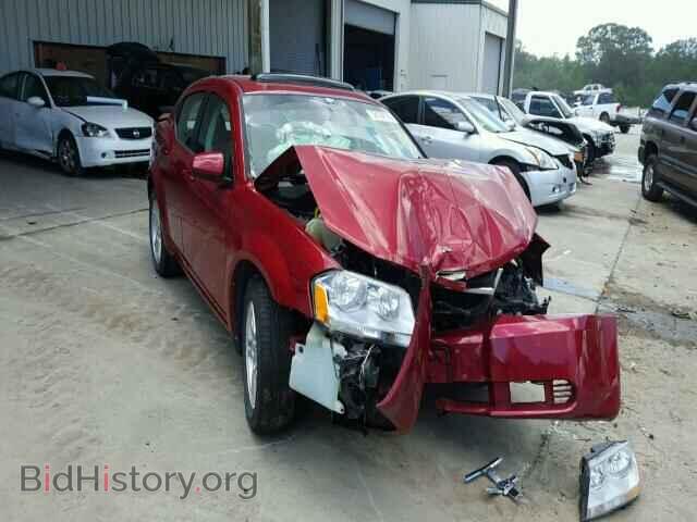 Photo 1B3CC1FB2AN222774 - DODGE AVENGER 2010