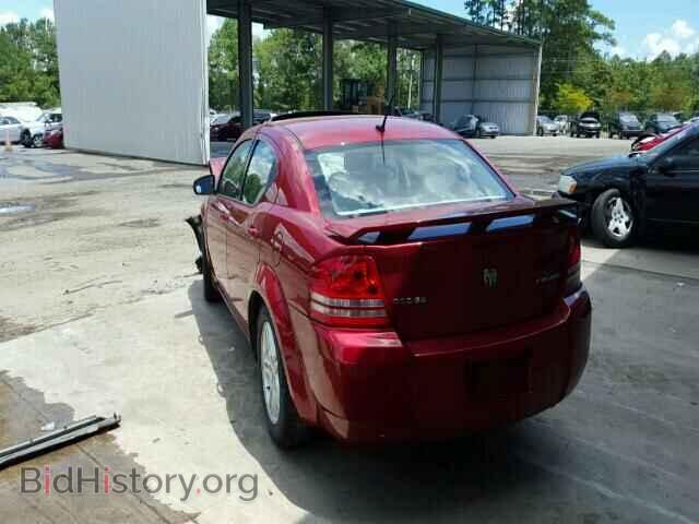 2010 DODGE AVENGER - VIN: 1B3CC1FB2AN222774 - Фото 3