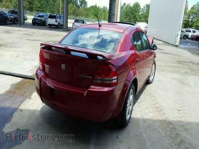 2010 DODGE AVENGER - VIN: 1B3CC1FB2AN222774 - Фото 4