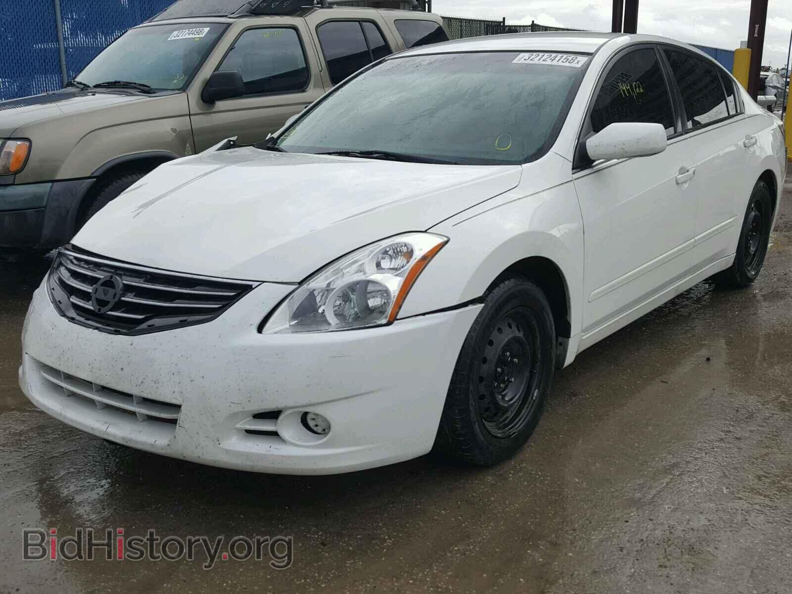 2012 NISSAN ALTIMA BAS - VIN: 1N4AL2AP2CC198558 - Фото 2