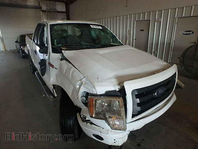 Фотография 1FTFX1EF7CKD10101 - FORD F150 2012