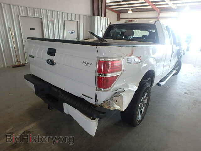 2012 FORD F150 - VIN: 1FTFX1EF7CKD10101 - Фото 4