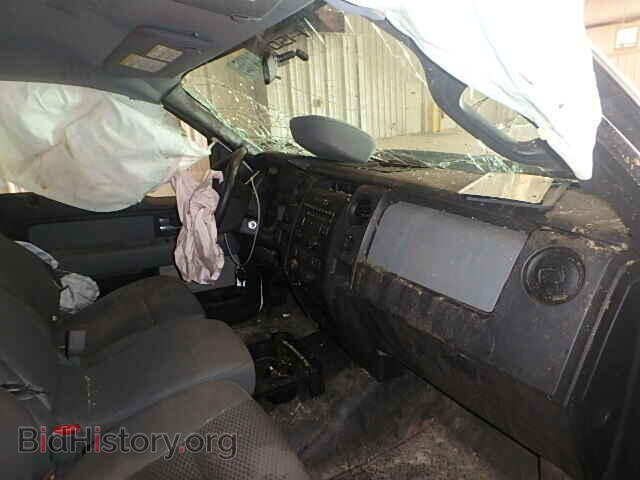 2012 FORD F150 - VIN: 1FTFX1EF7CKD10101 - Фото 5