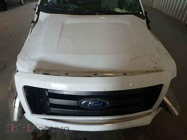 2012 FORD F150 - VIN: 1FTFX1EF7CKD10101 - Фото 7