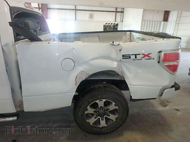 2012 FORD F150 - VIN: 1FTFX1EF7CKD10101 - Фото 9