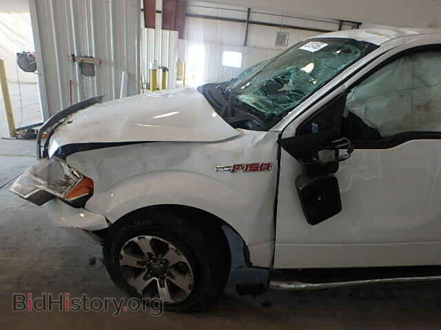 2012 FORD F150 - VIN: 1FTFX1EF7CKD10101 - Фото 10