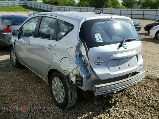 2014 NISSAN VERSA - VIN: 3N1CE2CP7EL418829 - Photo 3